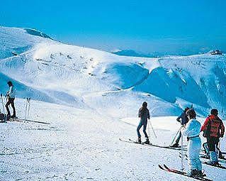 Le Baite Di Alpiaz Montecampione Hotel Pian Camuno Buitenkant foto