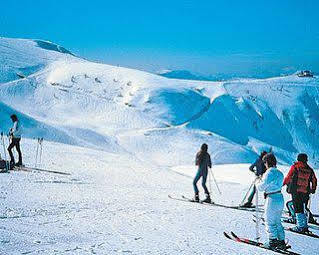 Le Baite Di Alpiaz Montecampione Hotel Pian Camuno Buitenkant foto