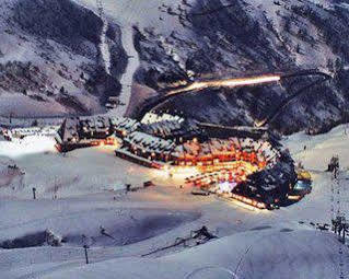 Le Baite Di Alpiaz Montecampione Hotel Pian Camuno Buitenkant foto