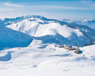 Le Baite Di Alpiaz Montecampione Hotel Pian Camuno Buitenkant foto