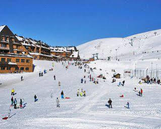Le Baite Di Alpiaz Montecampione Hotel Pian Camuno Buitenkant foto