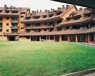 Le Baite Di Alpiaz Montecampione Hotel Pian Camuno Buitenkant foto