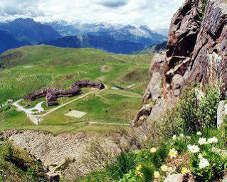 Le Baite Di Alpiaz Montecampione Hotel Pian Camuno Buitenkant foto